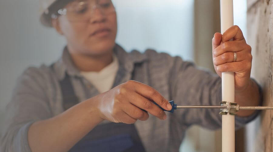 Professional annual plumbing maintenance services in Williston, OH